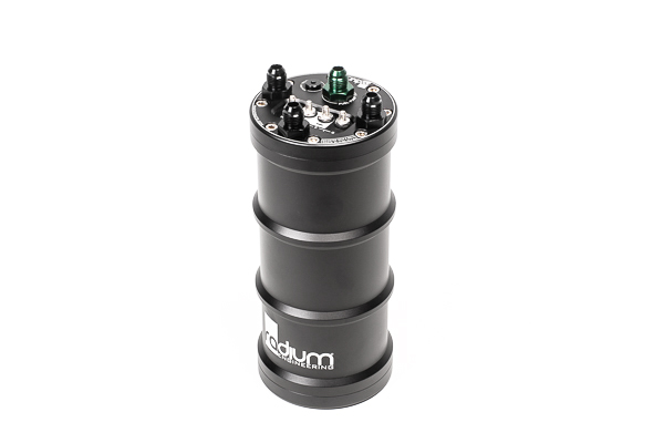Radium Engineering — Radium Engineering Fuel Surge Tank Single - Pump Not Included - view 3